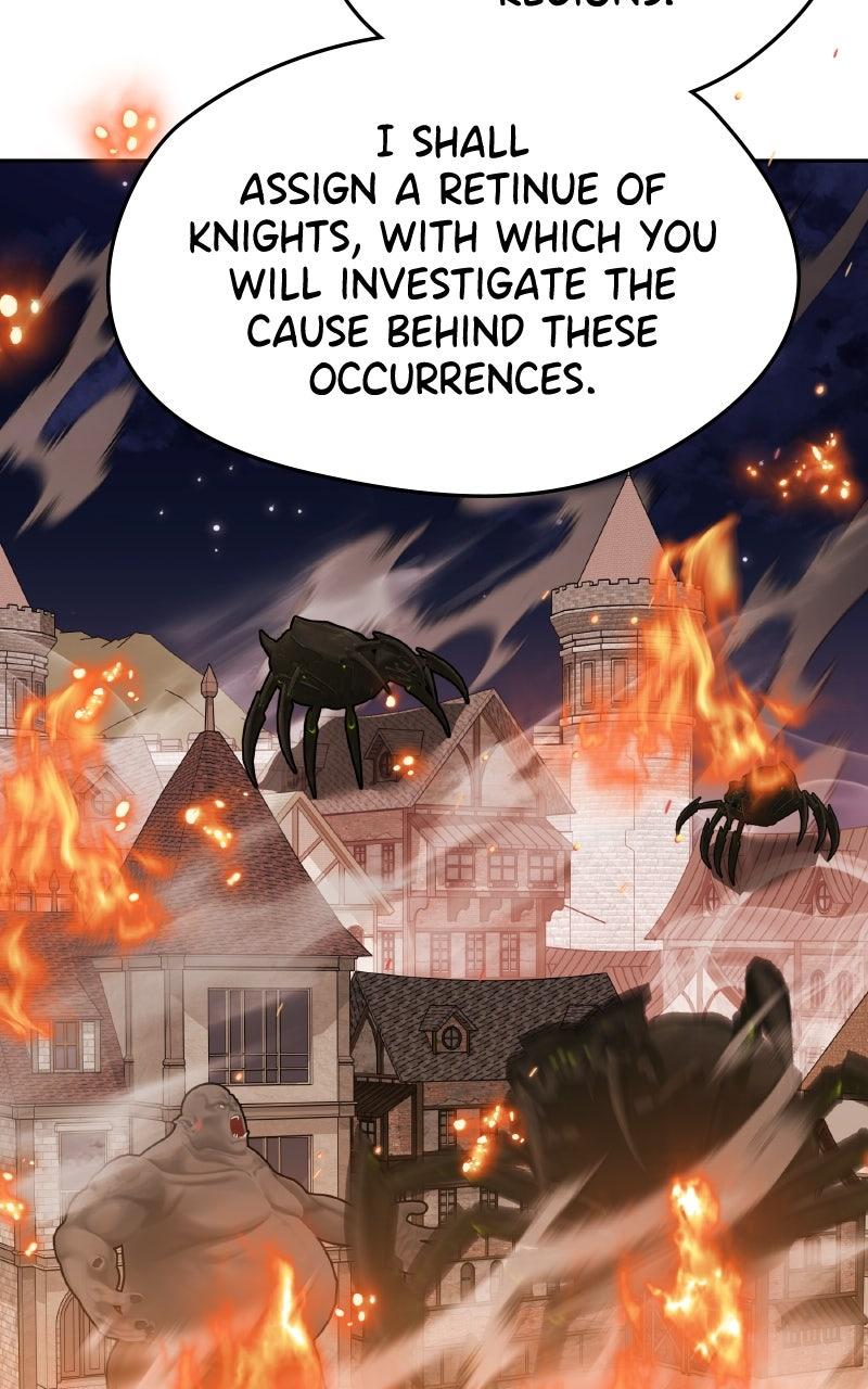 My Villainous Family Won't Let Me Be Chapter 57 - Page 47