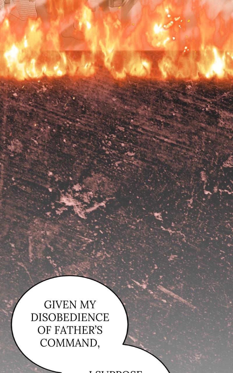 My Villainous Family Won't Let Me Be Chapter 57 - Page 48