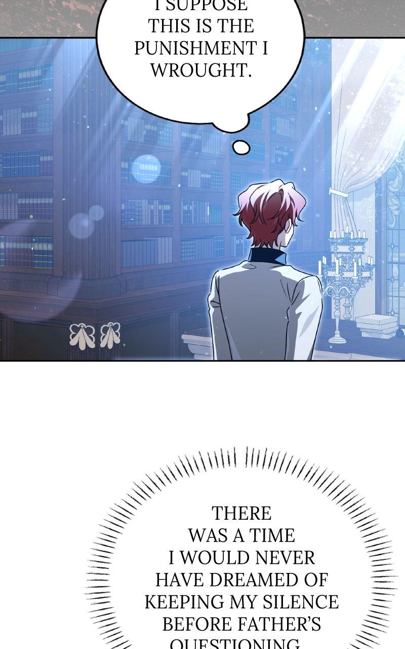 My Villainous Family Won't Let Me Be Chapter 57 - Page 49