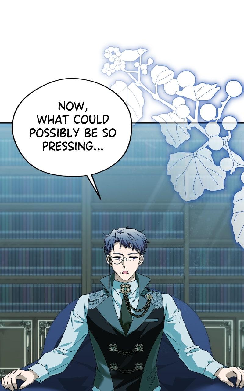 My Villainous Family Won't Let Me Be Chapter 57 - Page 55