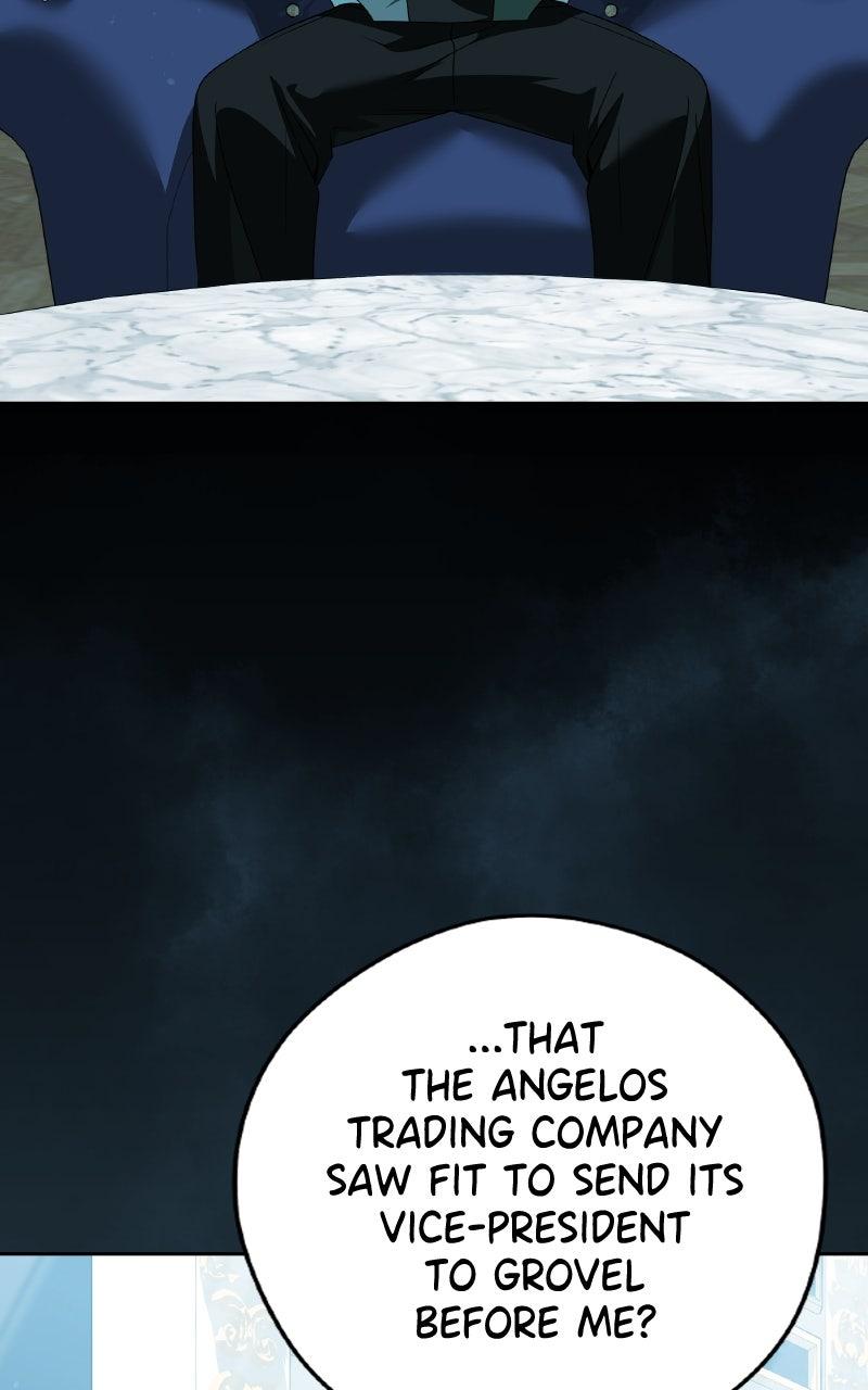 My Villainous Family Won't Let Me Be Chapter 57 - Page 56