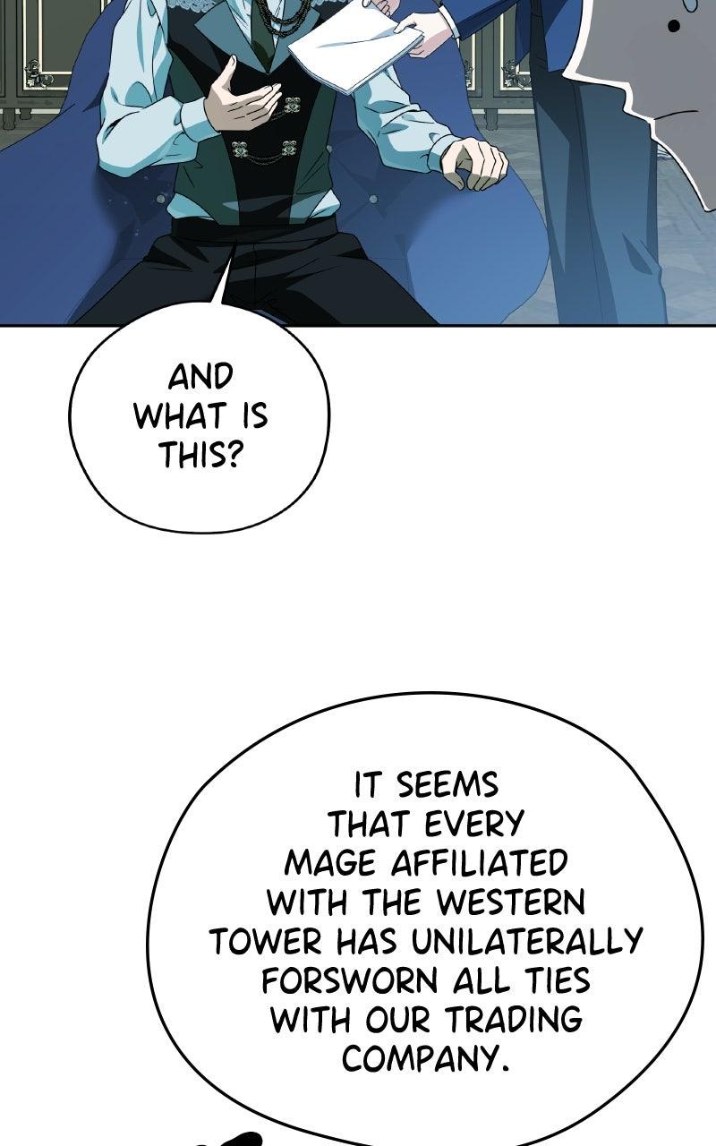 My Villainous Family Won't Let Me Be Chapter 57 - Page 59