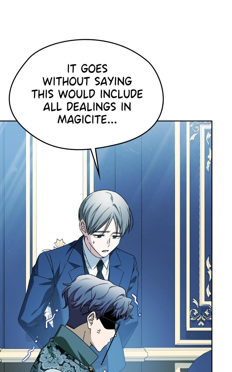 My Villainous Family Won't Let Me Be Chapter 57 - Page 61