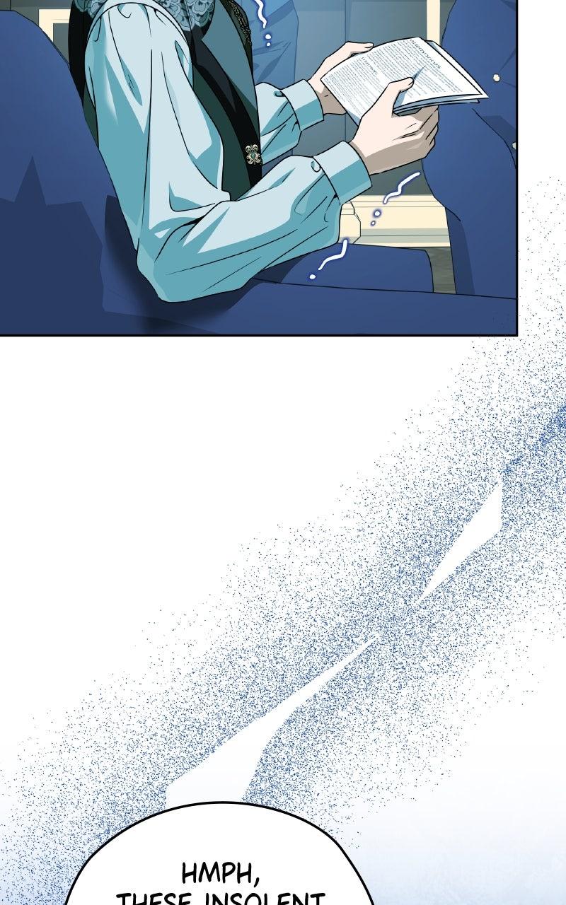 My Villainous Family Won't Let Me Be Chapter 57 - Page 62