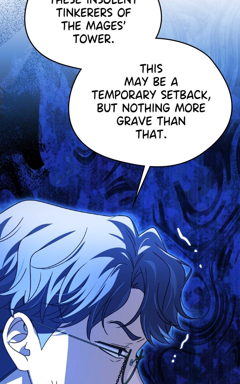 My Villainous Family Won't Let Me Be Chapter 57 - Page 63