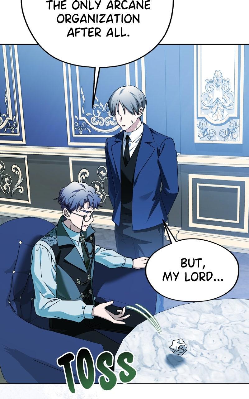 My Villainous Family Won't Let Me Be Chapter 57 - Page 65