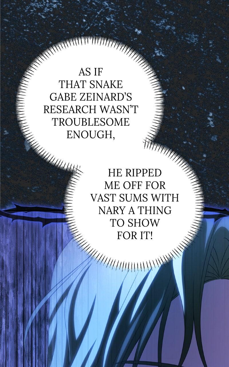 My Villainous Family Won't Let Me Be Chapter 57 - Page 71