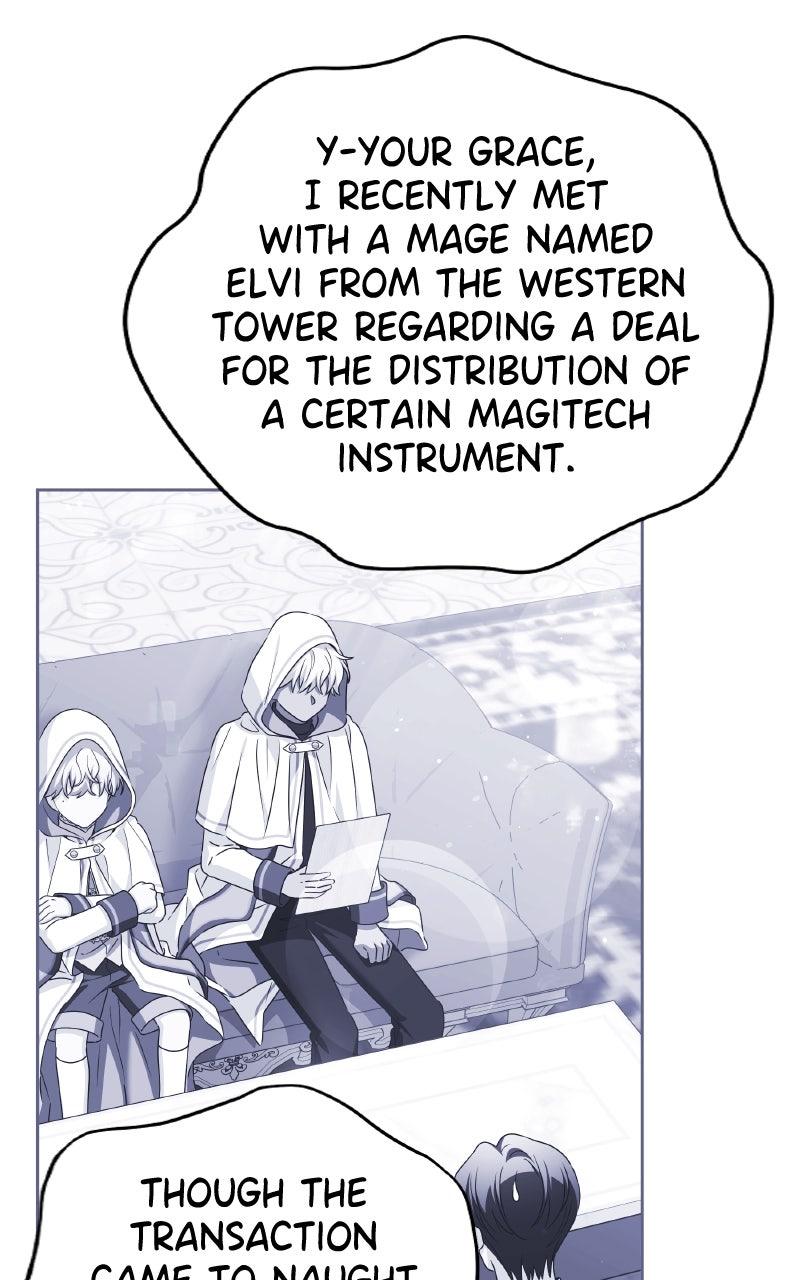 My Villainous Family Won't Let Me Be Chapter 57 - Page 78