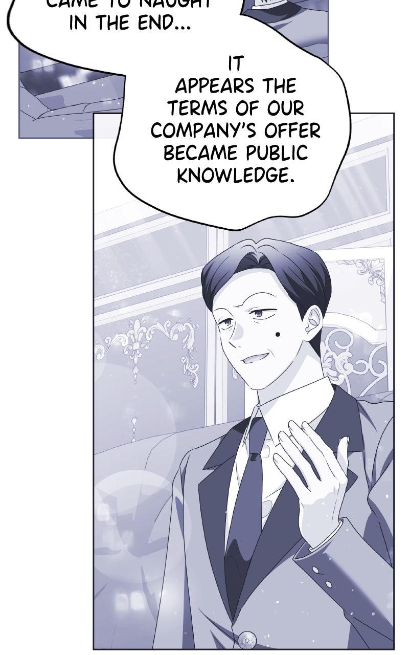 My Villainous Family Won't Let Me Be Chapter 57 - Page 79