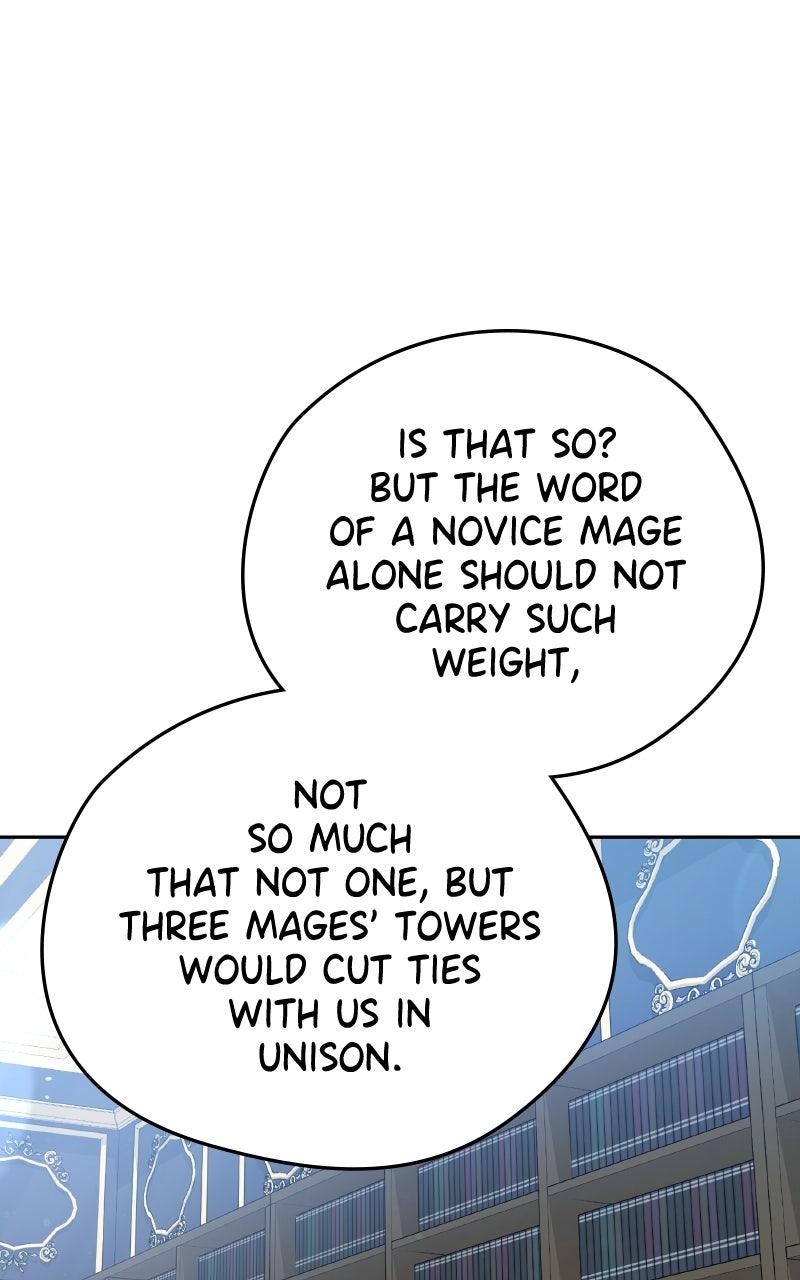 My Villainous Family Won't Let Me Be Chapter 57 - Page 80