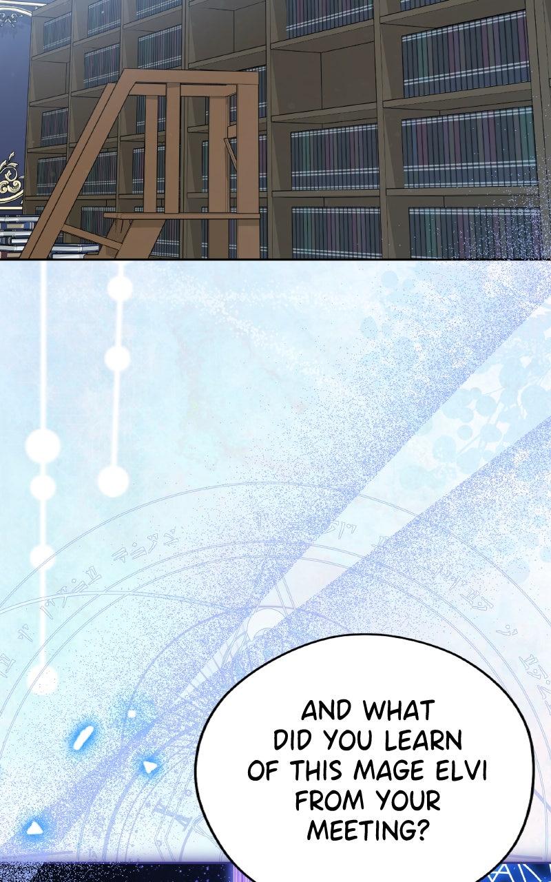 My Villainous Family Won't Let Me Be Chapter 57 - Page 81