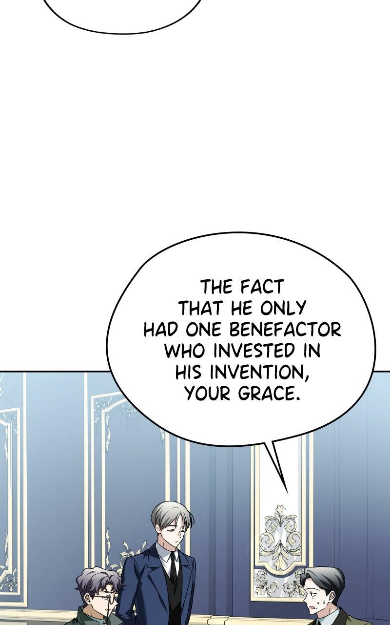 My Villainous Family Won't Let Me Be Chapter 57 - Page 85