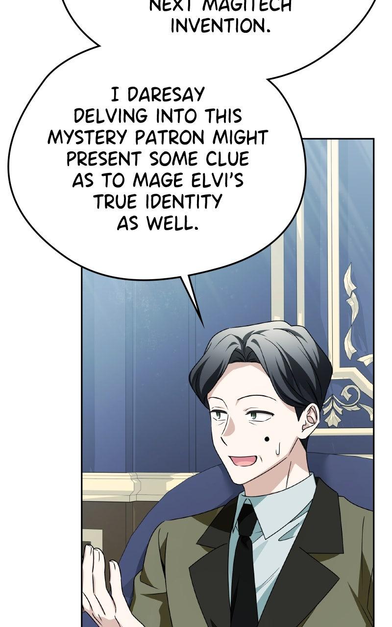 My Villainous Family Won't Let Me Be Chapter 57 - Page 87