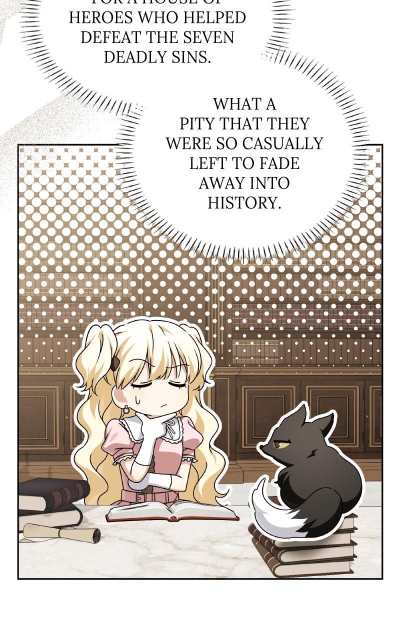 My Villainous Family Won't Let Me Be Chapter 58 - Page 12