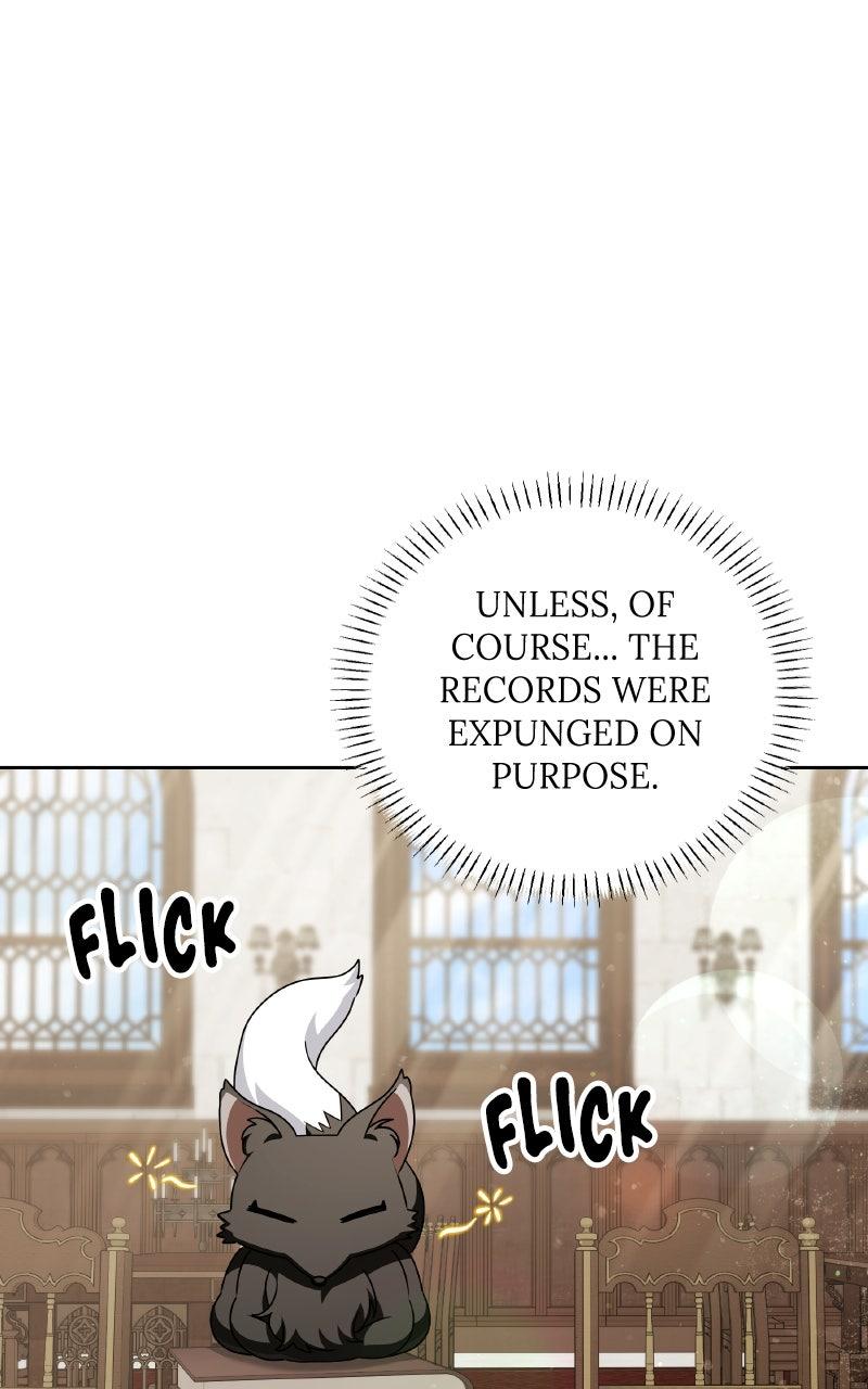 My Villainous Family Won't Let Me Be Chapter 58 - Page 13