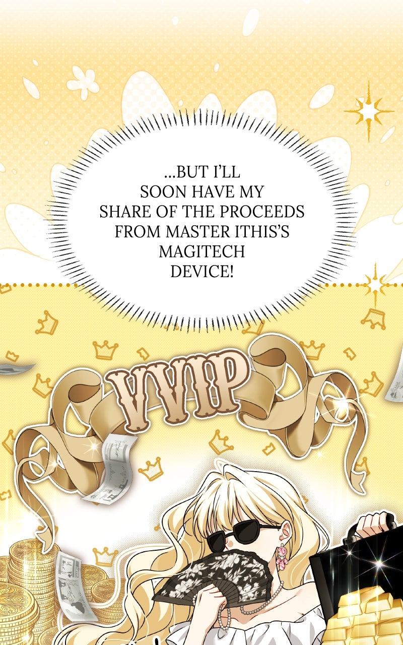 My Villainous Family Won't Let Me Be Chapter 58 - Page 17