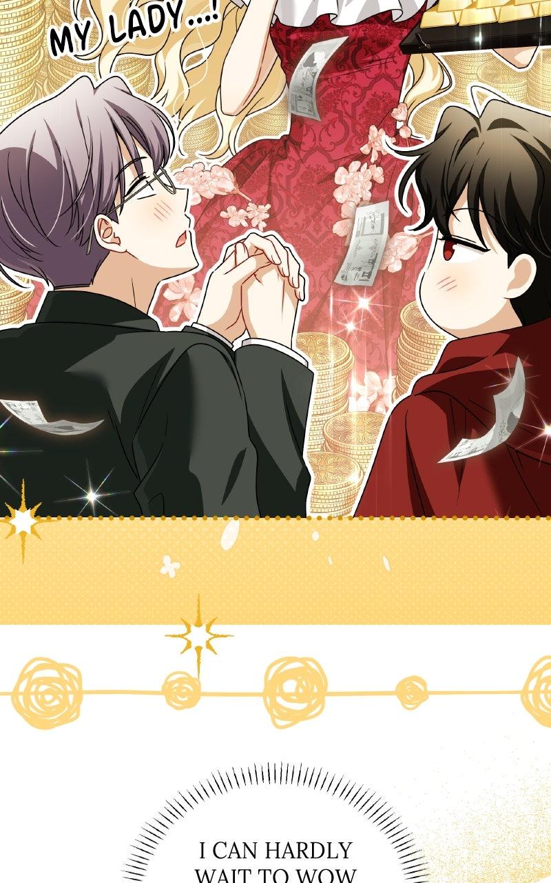 My Villainous Family Won't Let Me Be Chapter 58 - Page 18