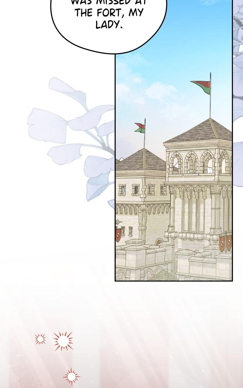 My Villainous Family Won't Let Me Be Chapter 58 - Page 21