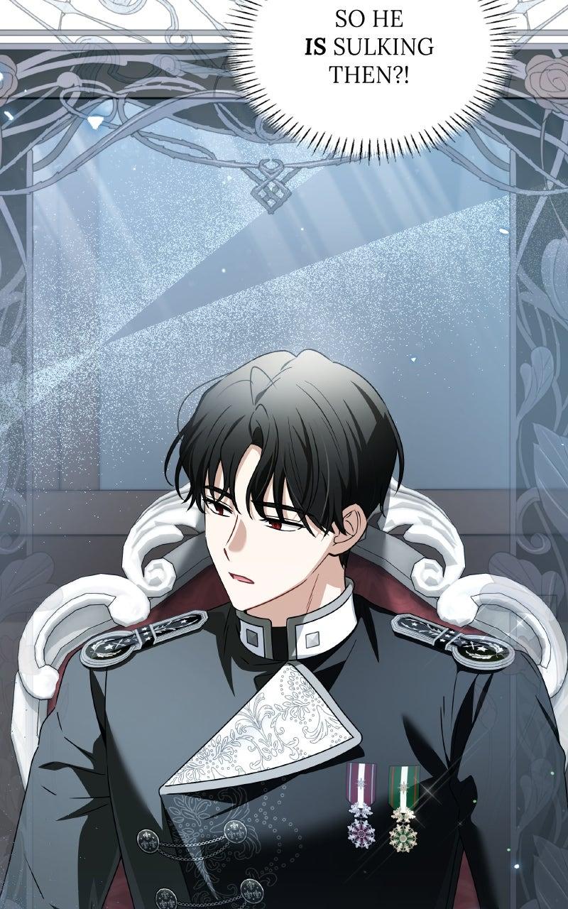 My Villainous Family Won't Let Me Be Chapter 58 - Page 26