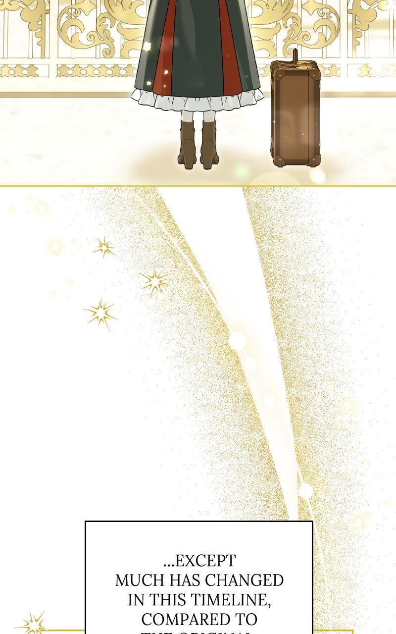 My Villainous Family Won't Let Me Be Chapter 58 - Page 46