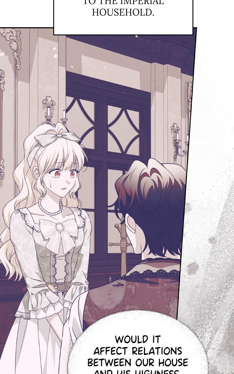 My Villainous Family Won't Let Me Be Chapter 58 - Page 49