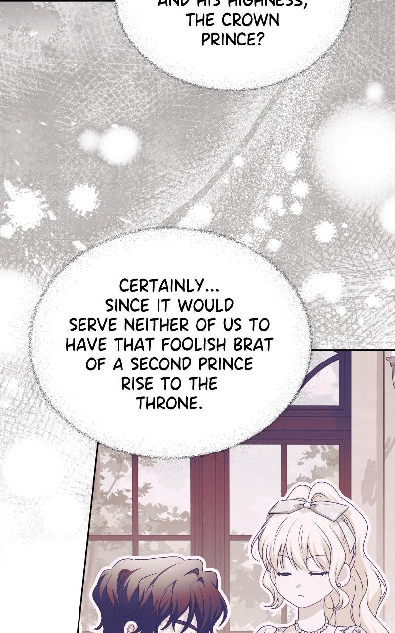 My Villainous Family Won't Let Me Be Chapter 58 - Page 50