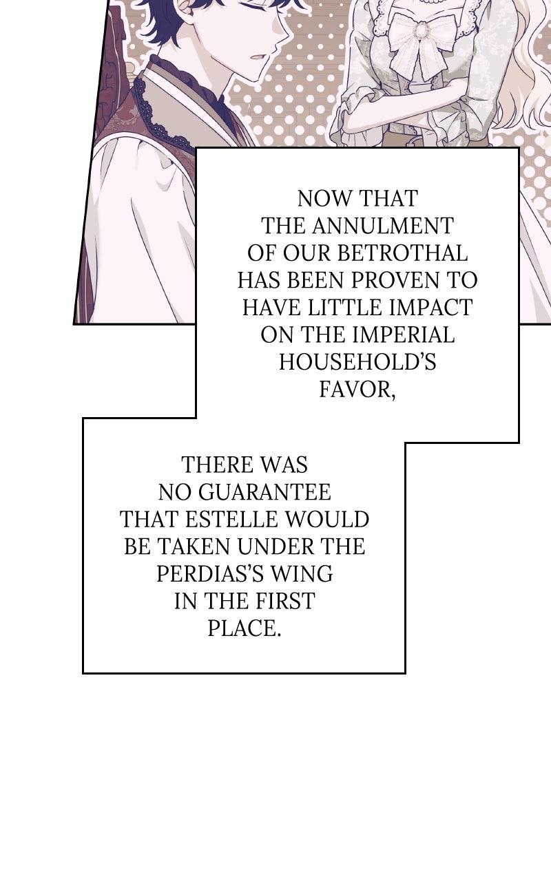 My Villainous Family Won't Let Me Be Chapter 58 - Page 51