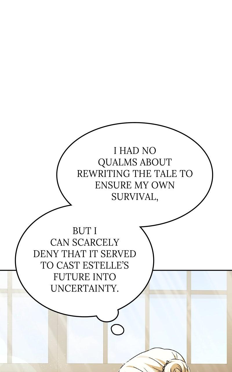 My Villainous Family Won't Let Me Be Chapter 58 - Page 52