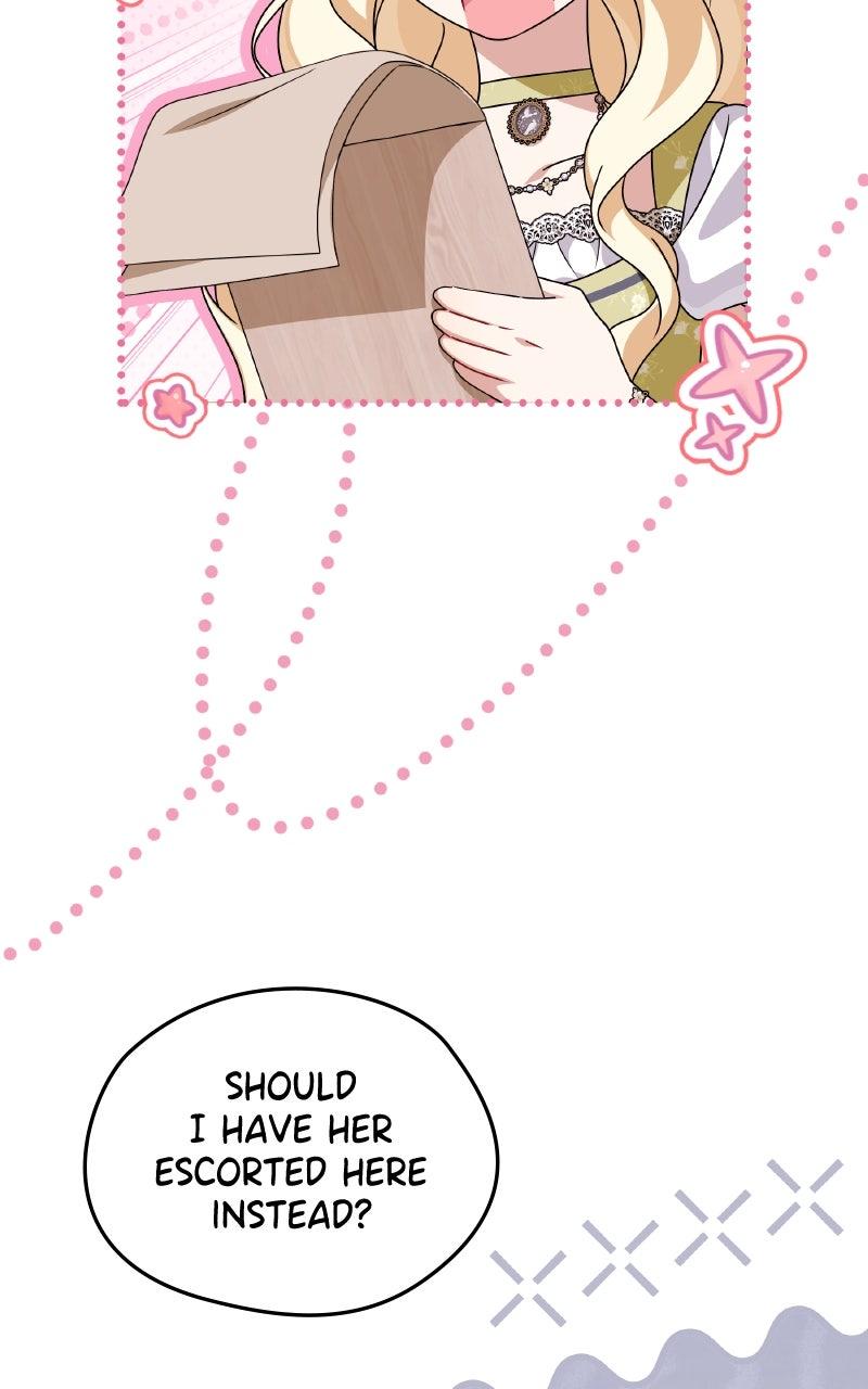 My Villainous Family Won't Let Me Be Chapter 58 - Page 58