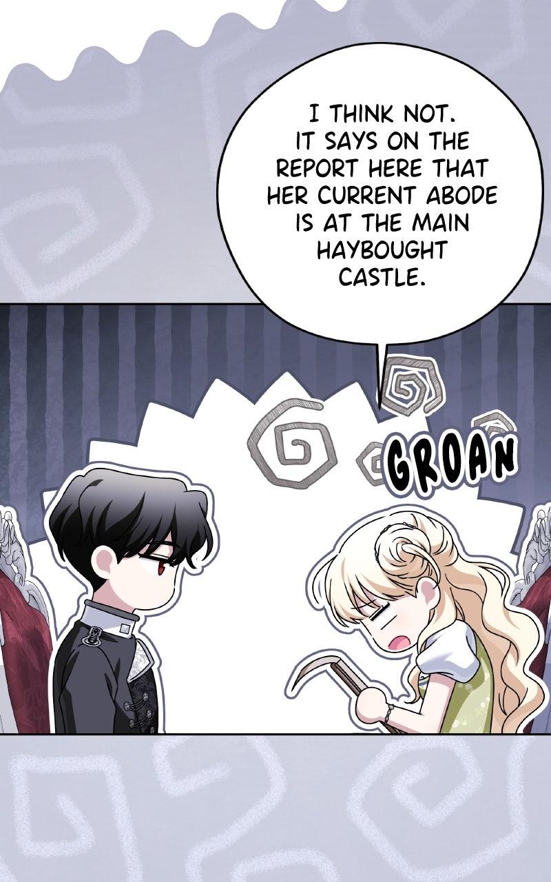 My Villainous Family Won't Let Me Be Chapter 58 - Page 59