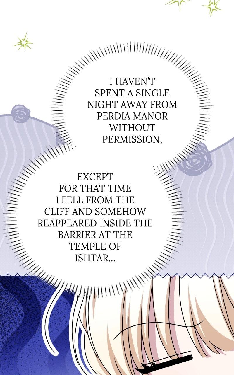 My Villainous Family Won't Let Me Be Chapter 58 - Page 62