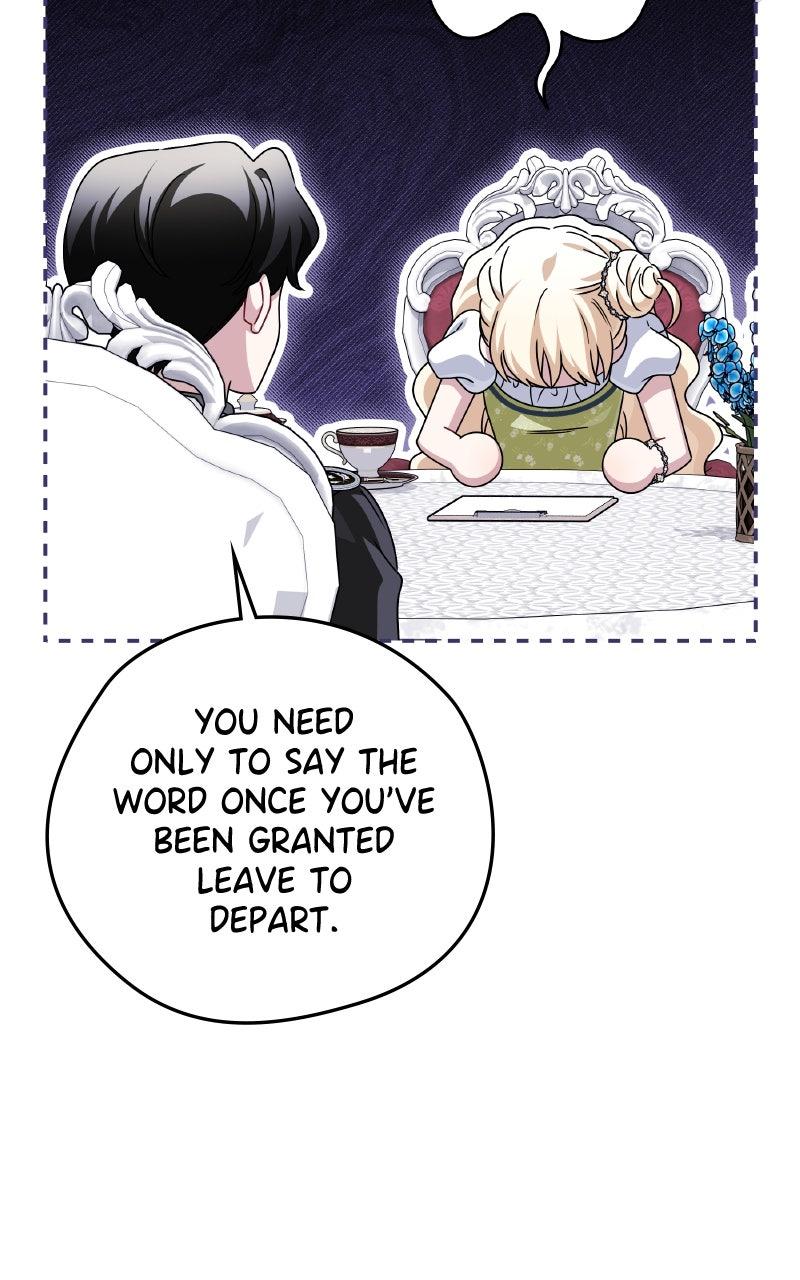 My Villainous Family Won't Let Me Be Chapter 58 - Page 64