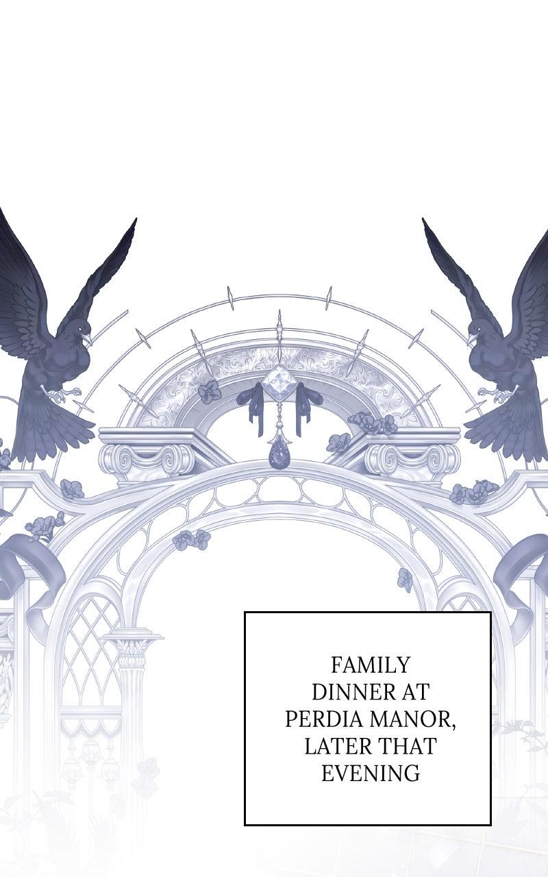 My Villainous Family Won't Let Me Be Chapter 58 - Page 68