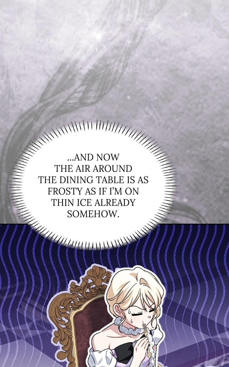 My Villainous Family Won't Let Me Be Chapter 58 - Page 72