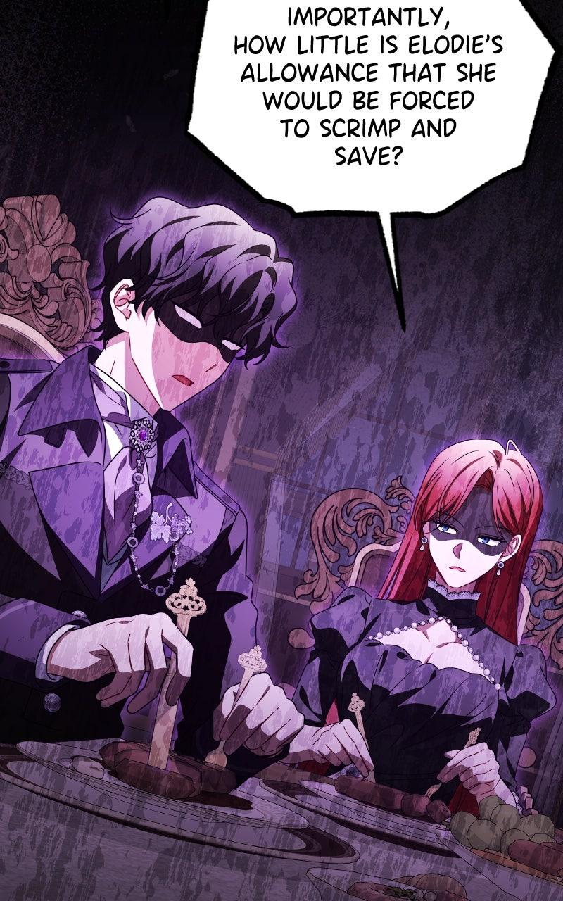 My Villainous Family Won't Let Me Be Chapter 58 - Page 84