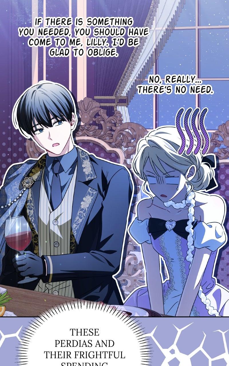 My Villainous Family Won't Let Me Be Chapter 58 - Page 86