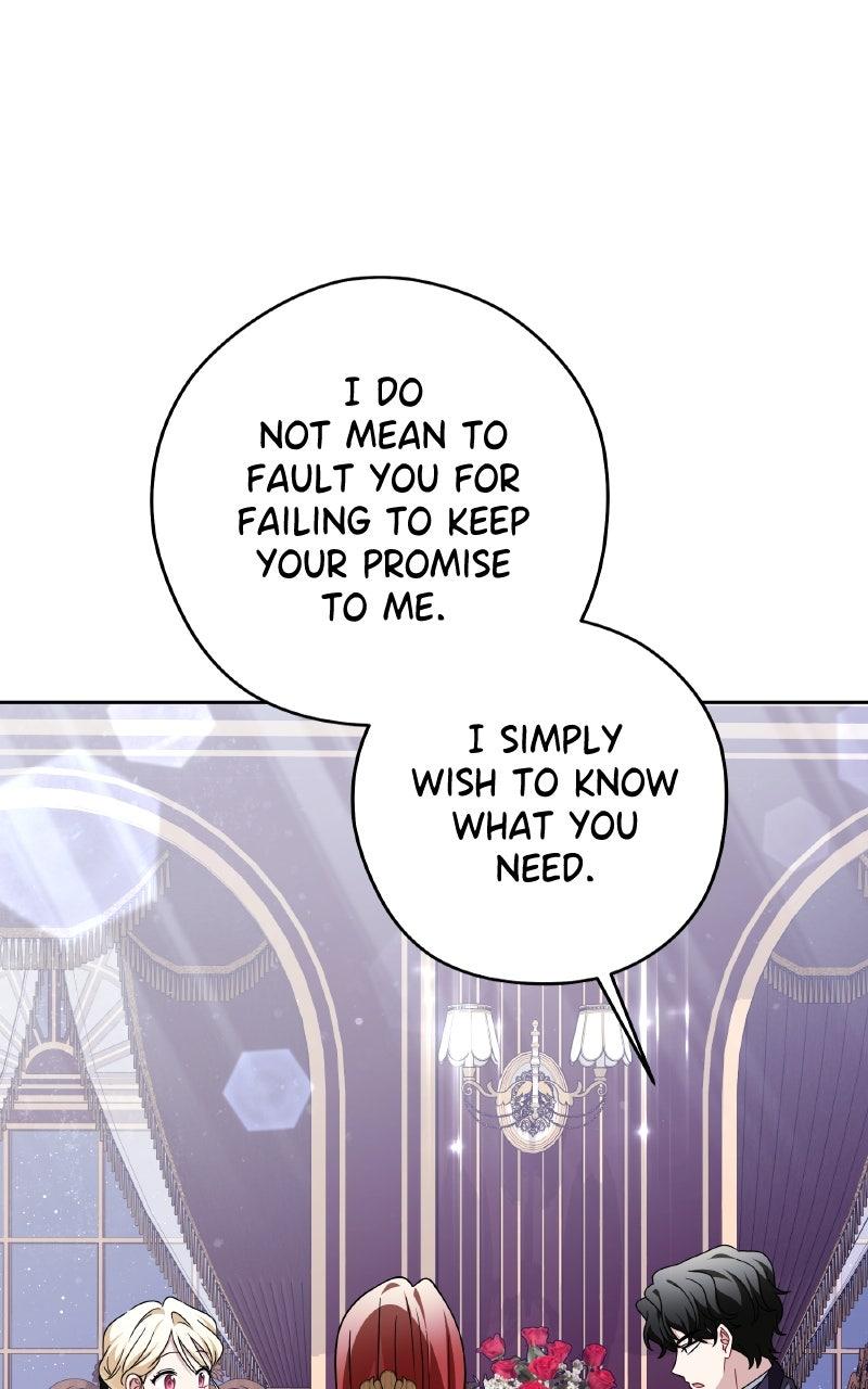 My Villainous Family Won't Let Me Be Chapter 58 - Page 89