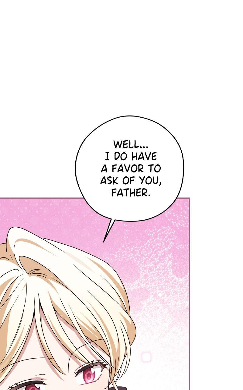 My Villainous Family Won't Let Me Be Chapter 58 - Page 92