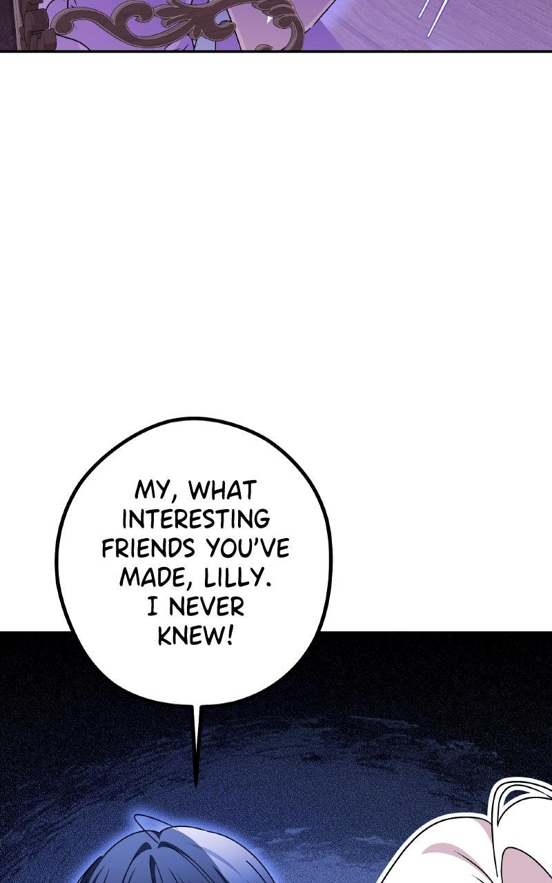 My Villainous Family Won't Let Me Be Chapter 58 - Page 101