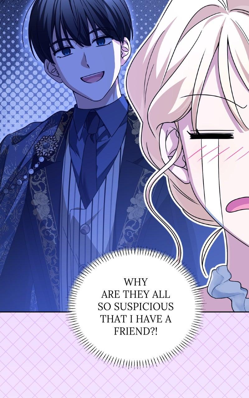 My Villainous Family Won't Let Me Be Chapter 58 - Page 102