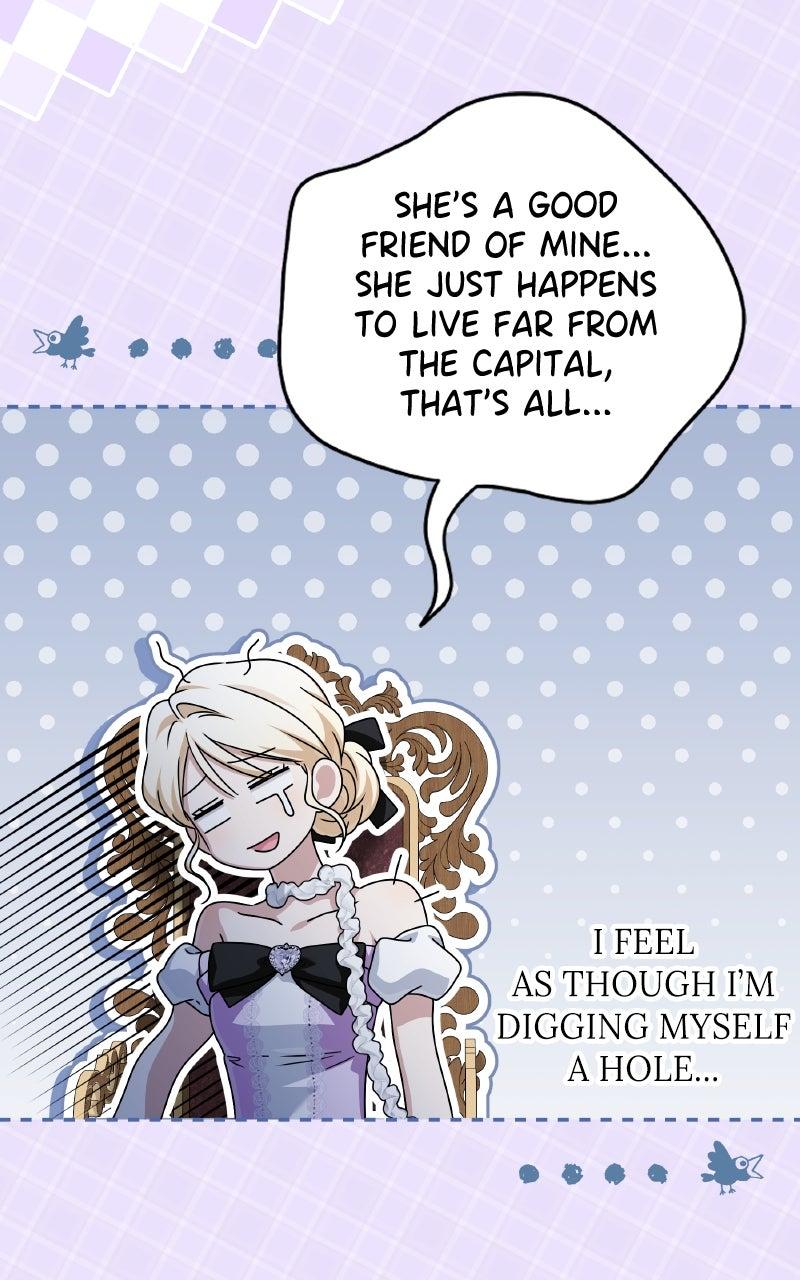 My Villainous Family Won't Let Me Be Chapter 58 - Page 105