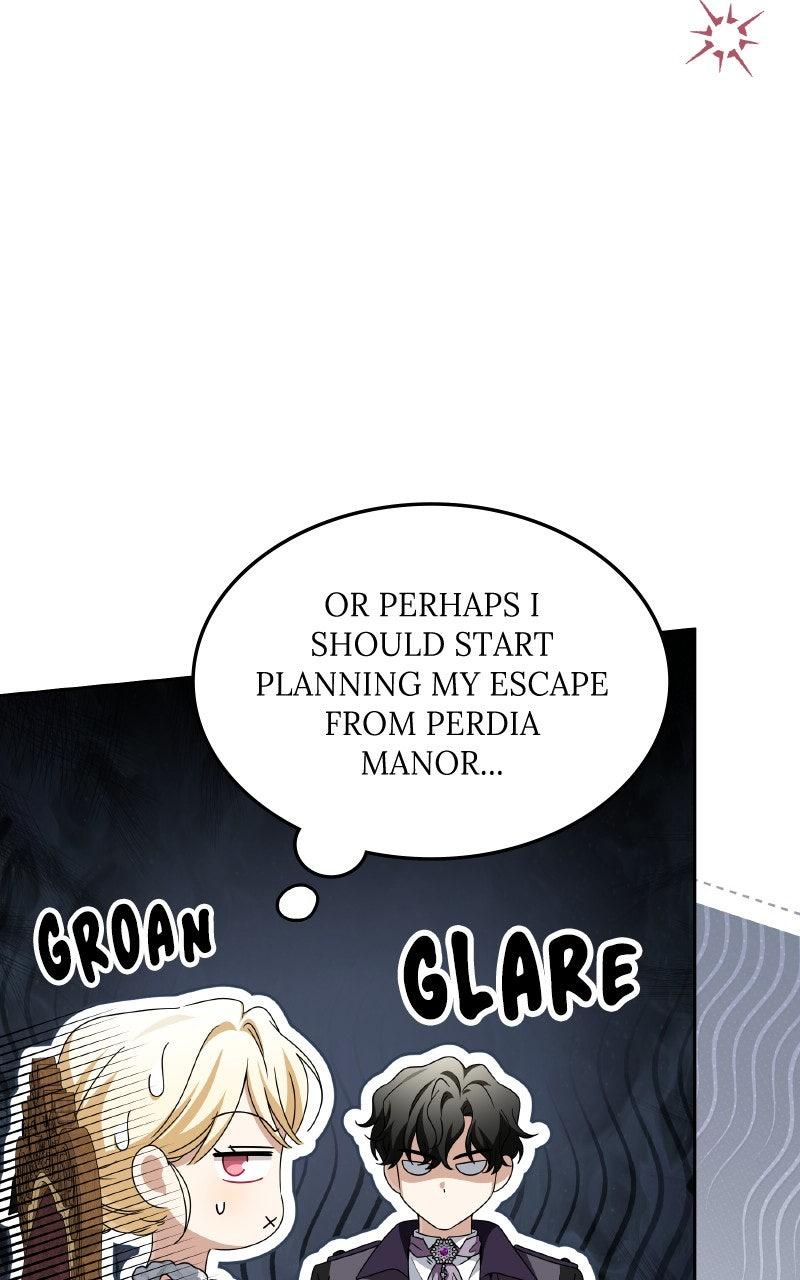 My Villainous Family Won't Let Me Be Chapter 59 - Page 4