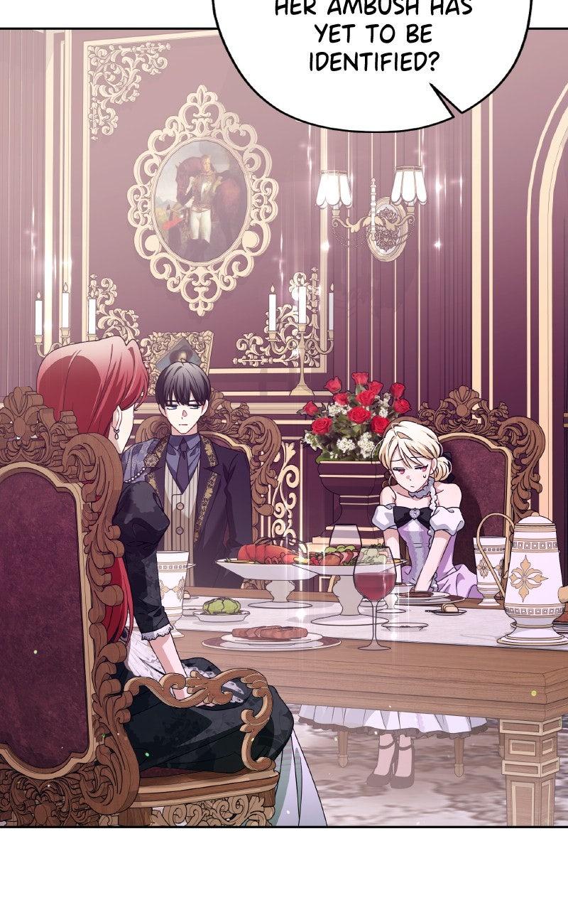 My Villainous Family Won't Let Me Be Chapter 59 - Page 9