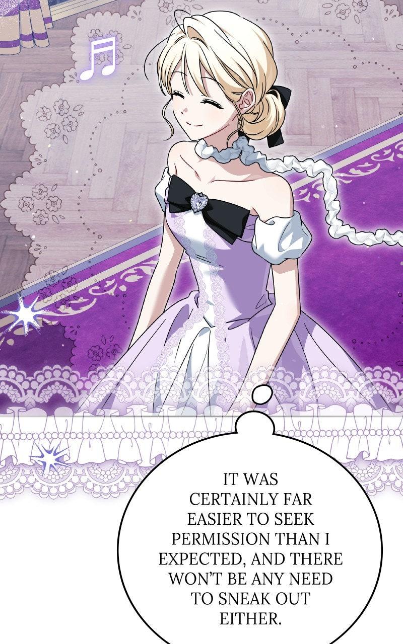 My Villainous Family Won't Let Me Be Chapter 59 - Page 21