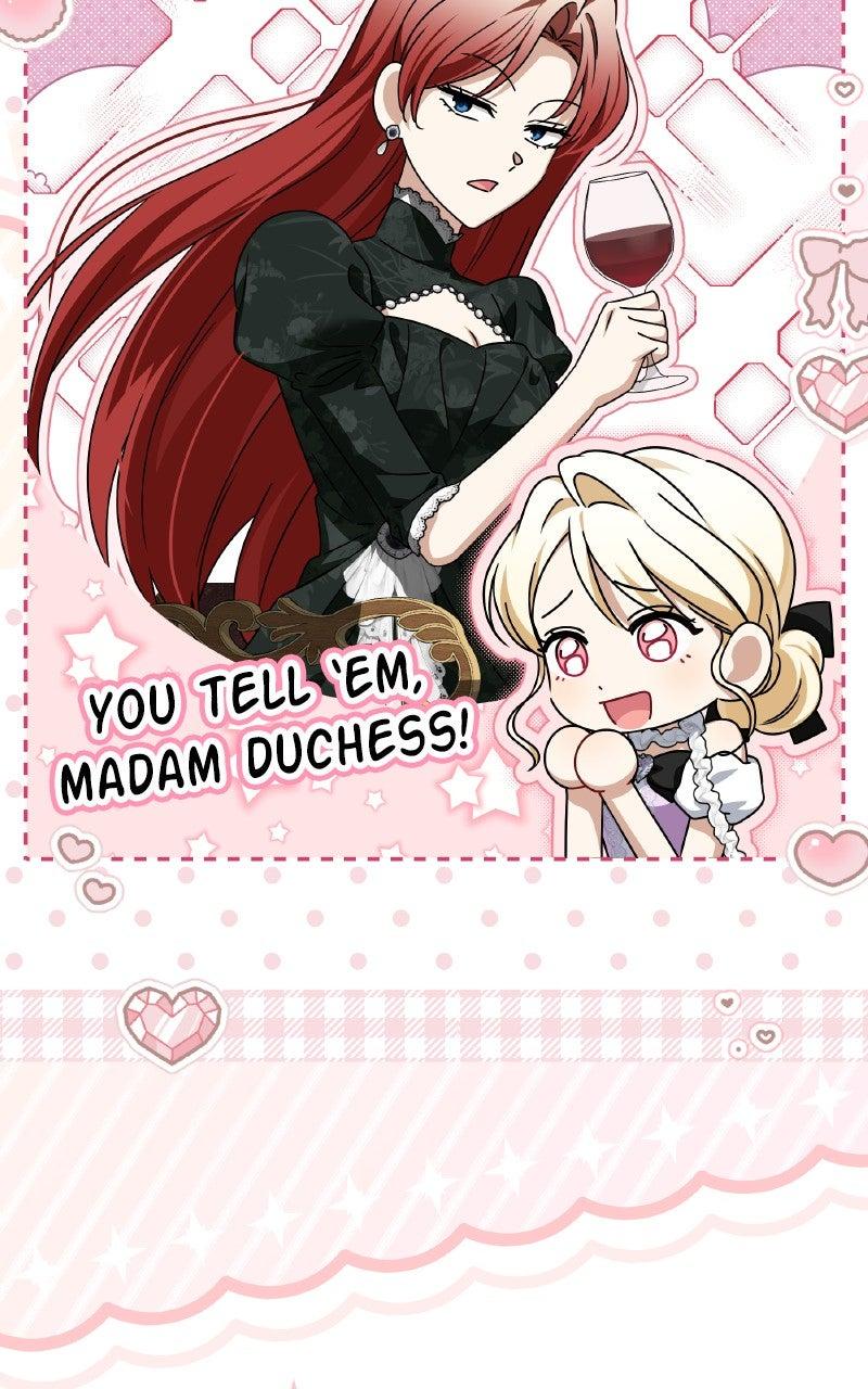 My Villainous Family Won't Let Me Be Chapter 59 - Page 23