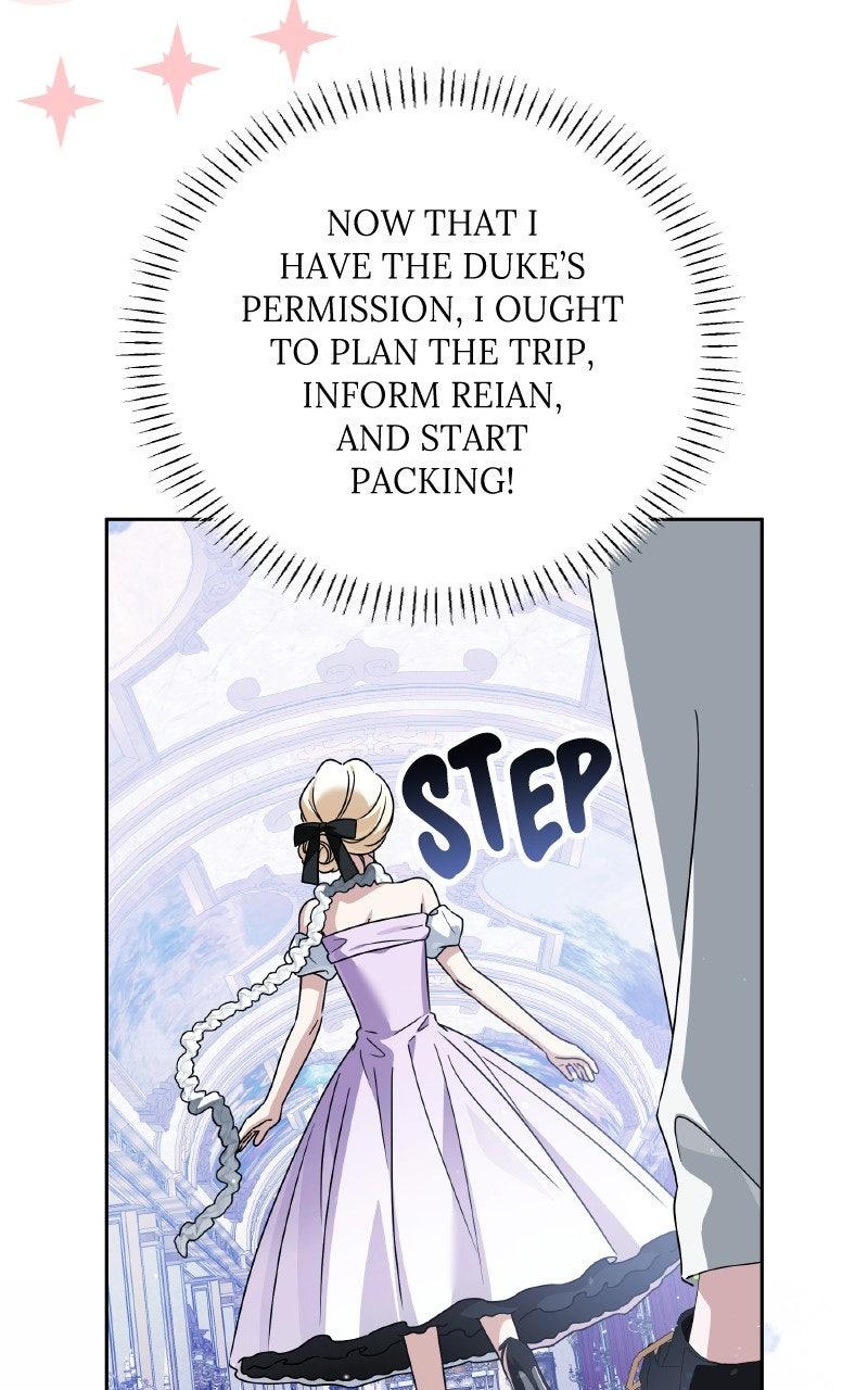 My Villainous Family Won't Let Me Be Chapter 59 - Page 24