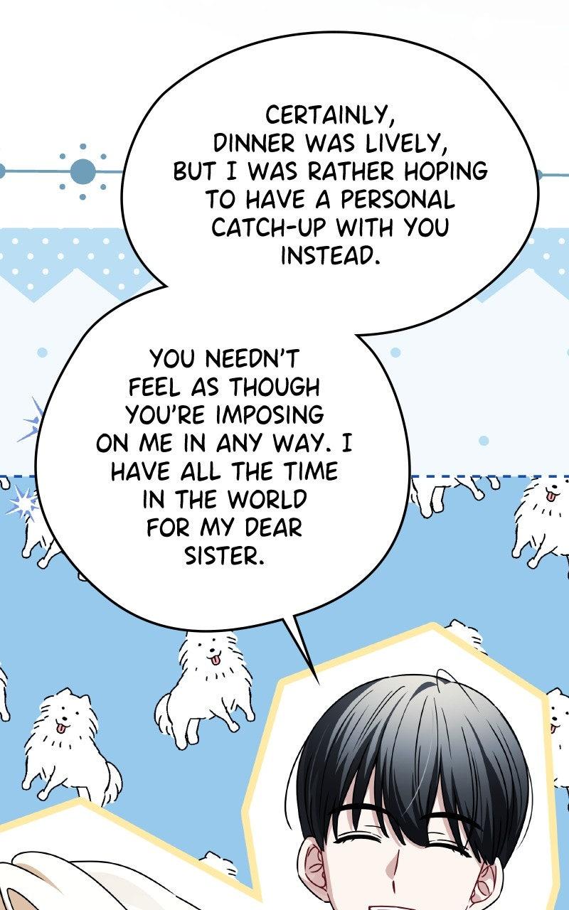 My Villainous Family Won't Let Me Be Chapter 59 - Page 34