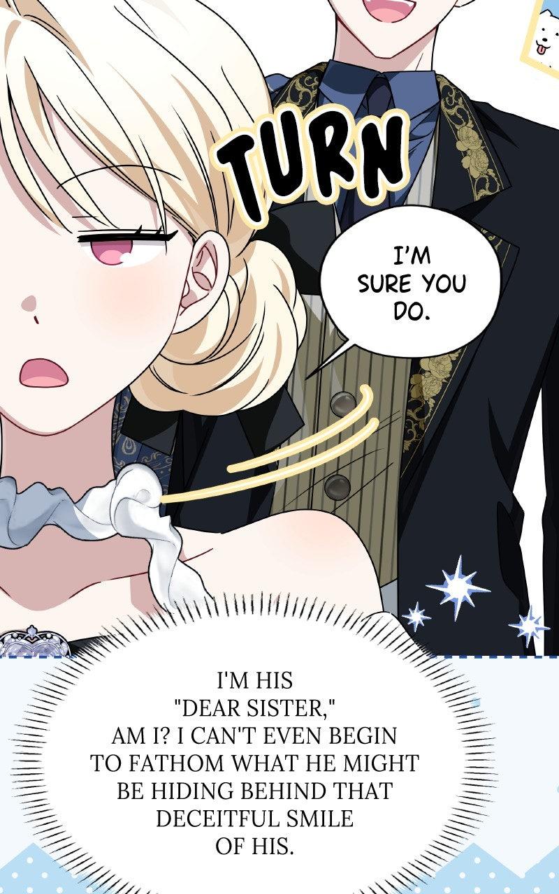 My Villainous Family Won't Let Me Be Chapter 59 - Page 35