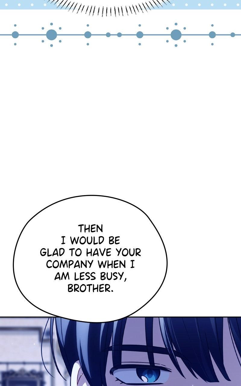 My Villainous Family Won't Let Me Be Chapter 59 - Page 36