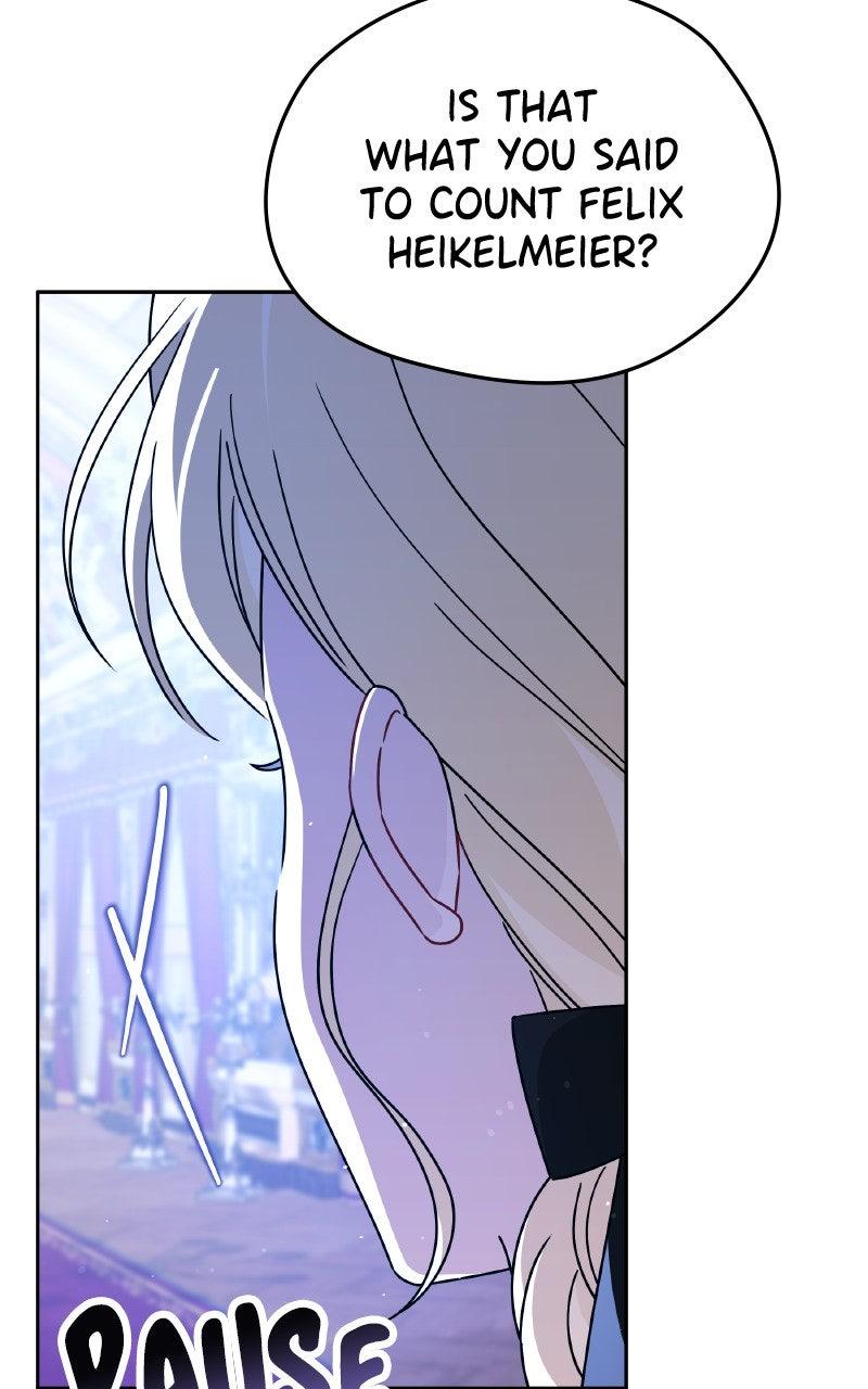 My Villainous Family Won't Let Me Be Chapter 59 - Page 38